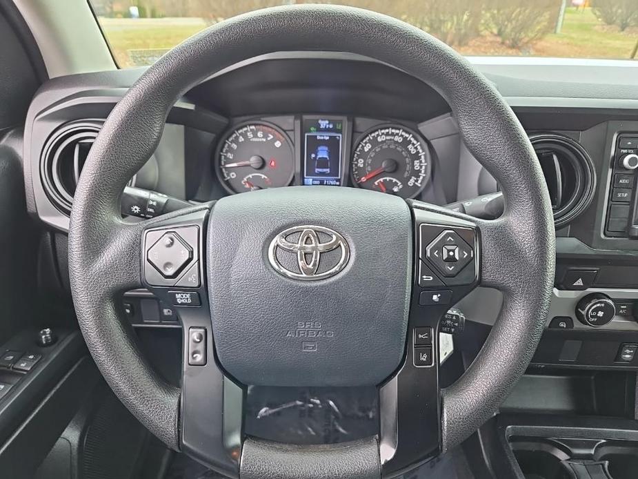 used 2019 Toyota Tacoma car, priced at $24,581