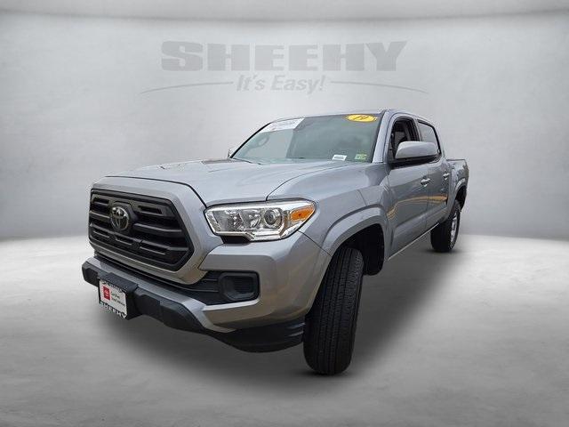 used 2019 Toyota Tacoma car, priced at $24,581