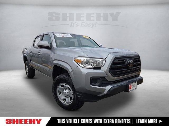 used 2019 Toyota Tacoma car, priced at $24,581