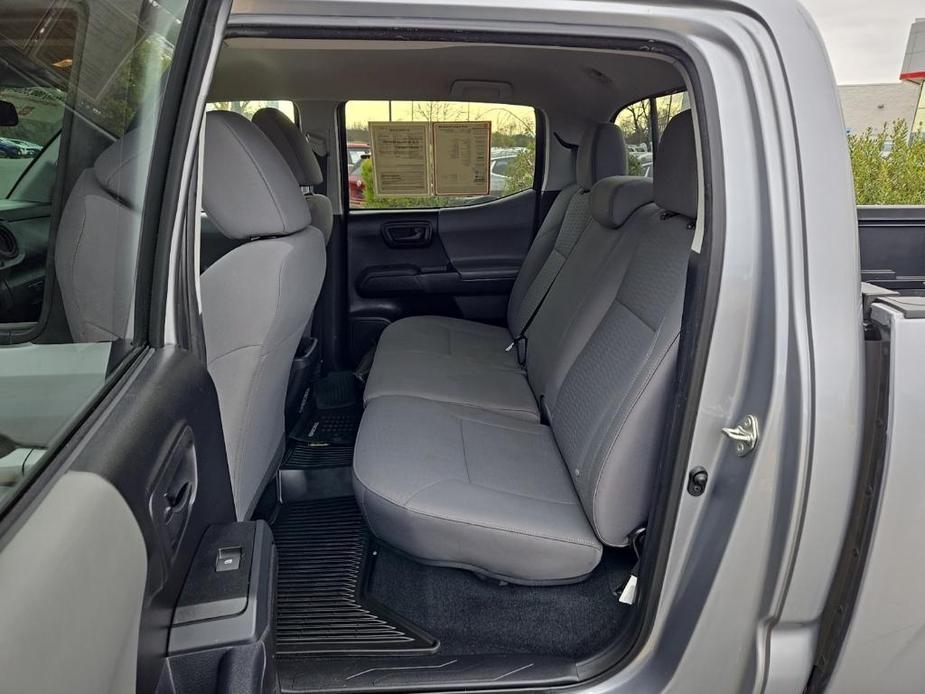 used 2019 Toyota Tacoma car, priced at $24,581