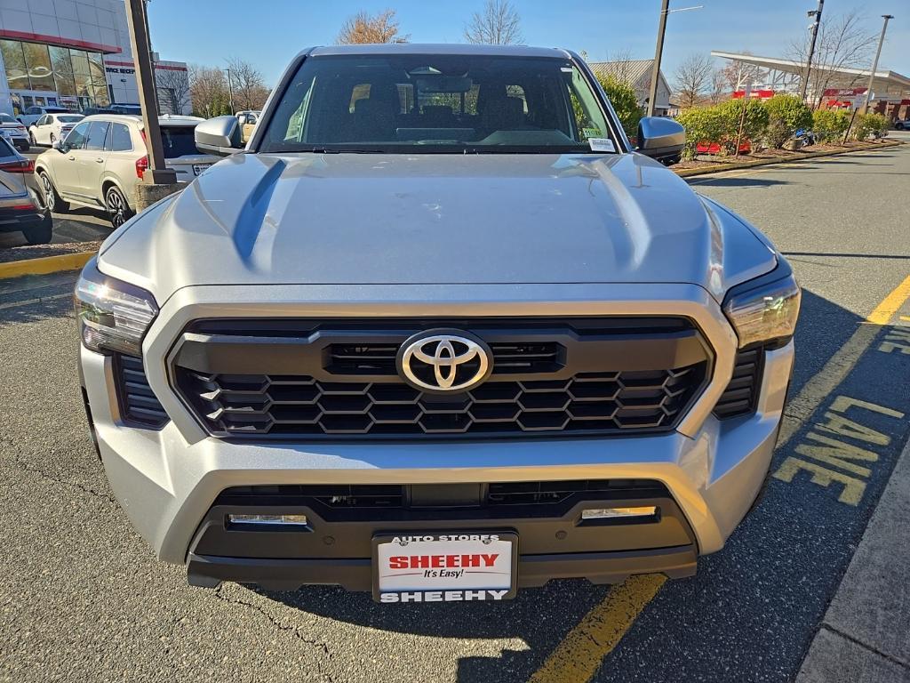 new 2024 Toyota Tacoma car, priced at $50,034