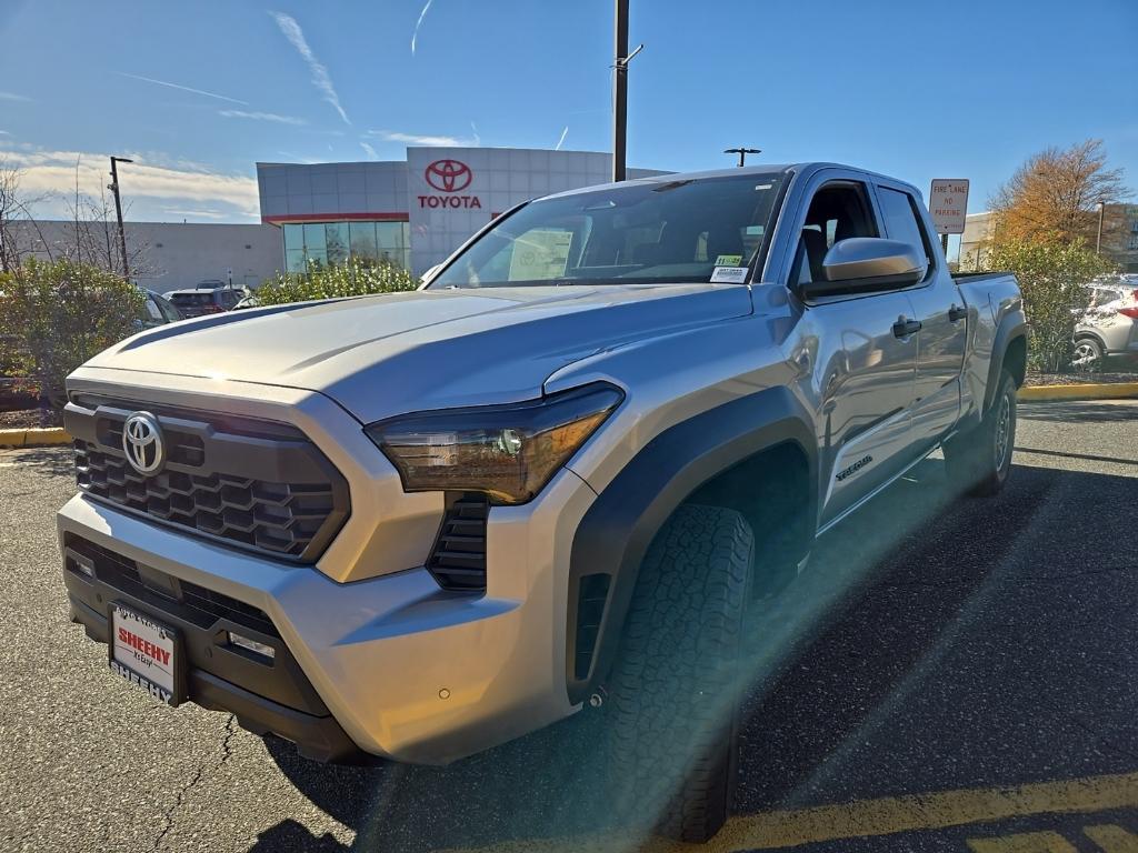 new 2024 Toyota Tacoma car, priced at $50,034