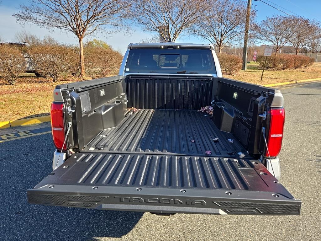 new 2024 Toyota Tacoma car, priced at $50,034