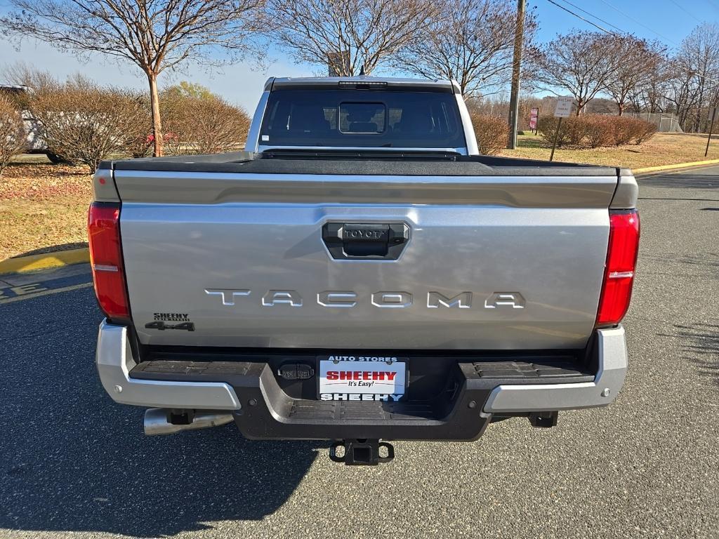 new 2024 Toyota Tacoma car, priced at $50,034