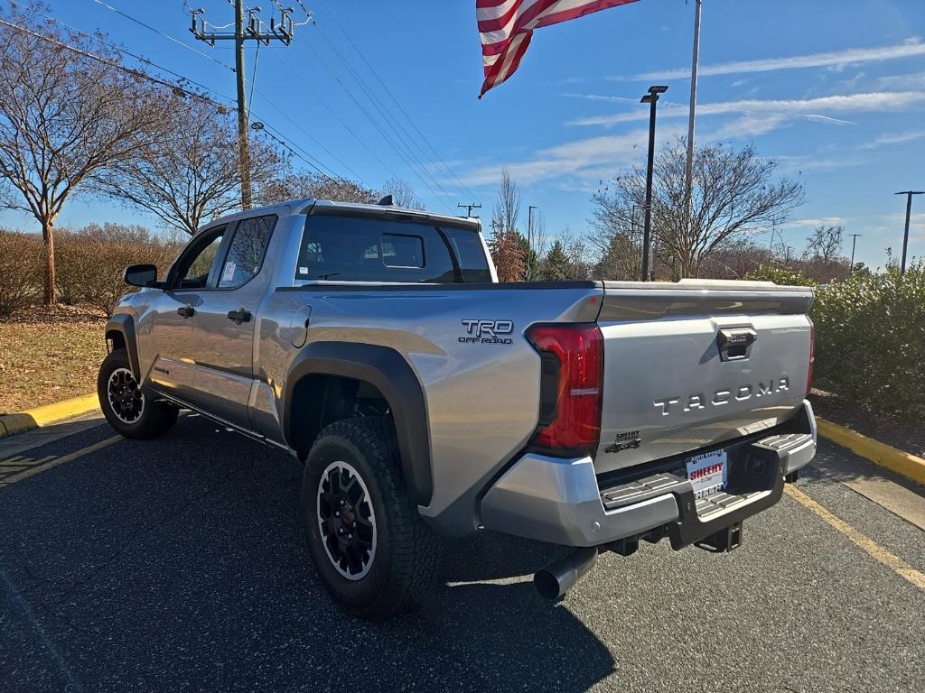 new 2024 Toyota Tacoma car, priced at $50,034