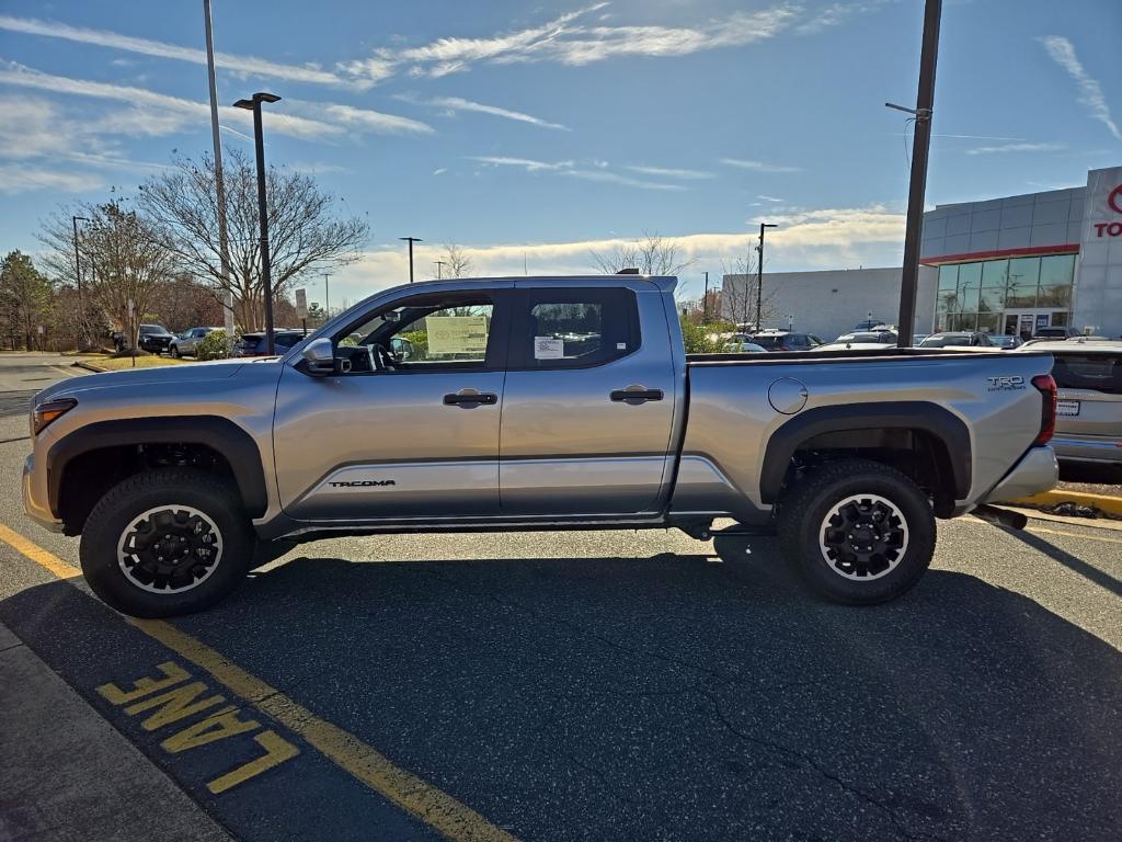 new 2024 Toyota Tacoma car, priced at $50,034