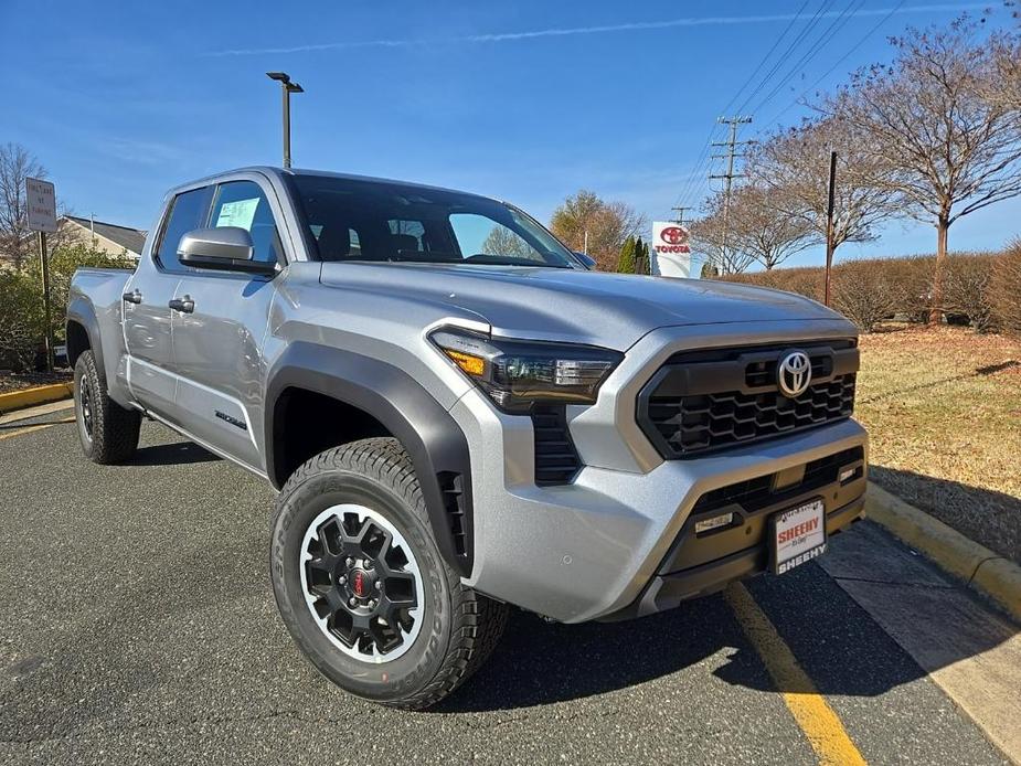 new 2024 Toyota Tacoma car, priced at $50,034