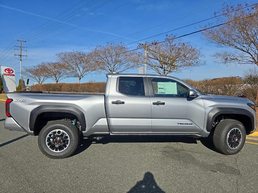 new 2024 Toyota Tacoma car, priced at $50,034