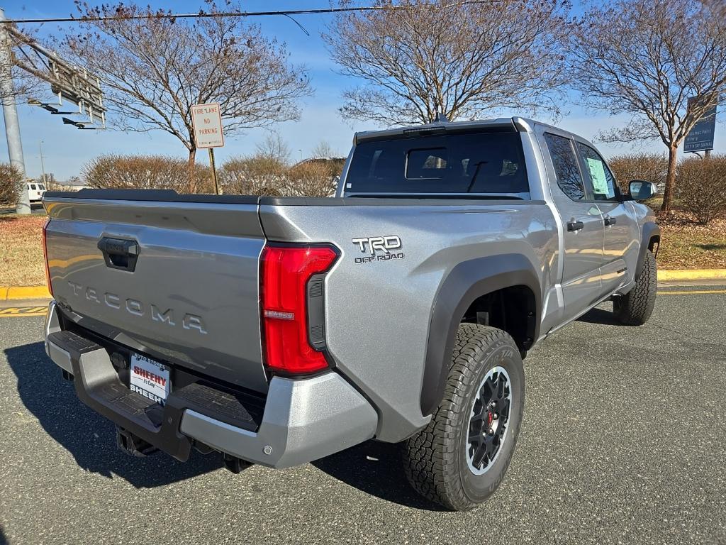 new 2024 Toyota Tacoma car, priced at $50,034