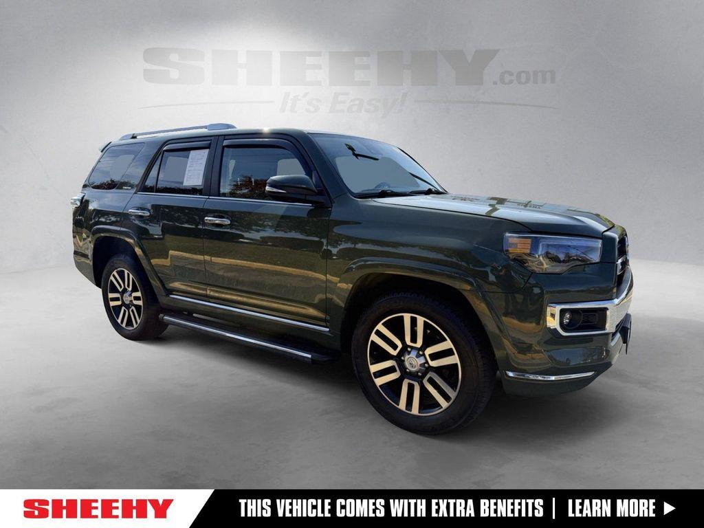 used 2022 Toyota 4Runner car, priced at $33,995