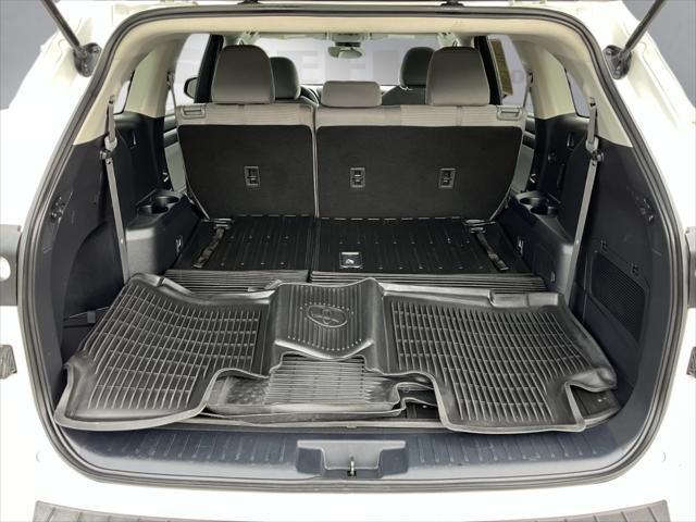 used 2022 Toyota Highlander car, priced at $29,998