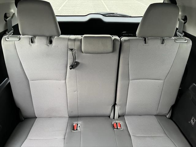 used 2022 Toyota Highlander car, priced at $29,998