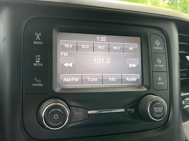 used 2023 Ram 1500 car, priced at $32,500