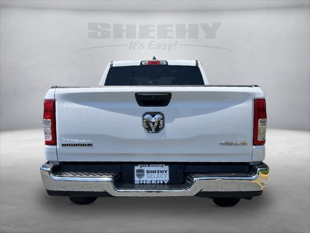 used 2023 Ram 1500 car, priced at $32,500