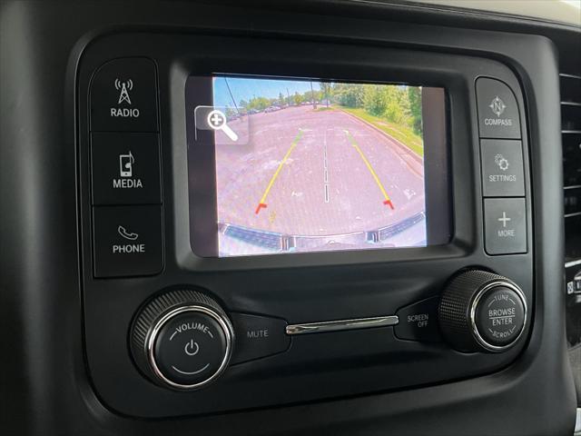 used 2023 Ram 1500 car, priced at $32,500