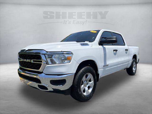 used 2023 Ram 1500 car, priced at $32,500