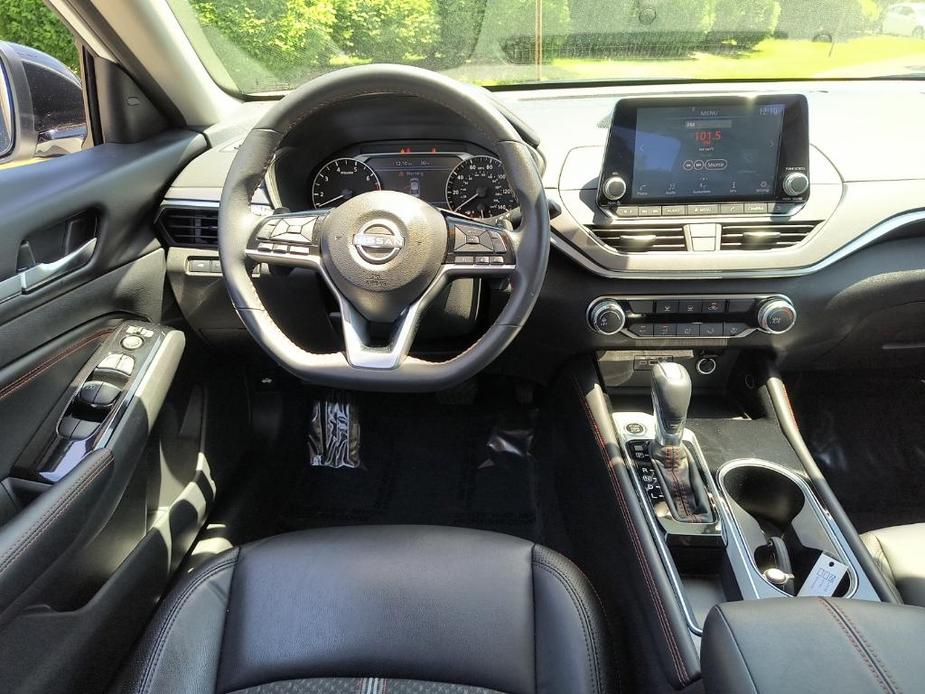 used 2023 Nissan Altima car, priced at $24,200