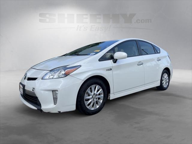 used 2014 Toyota Prius Plug-in car, priced at $9,998