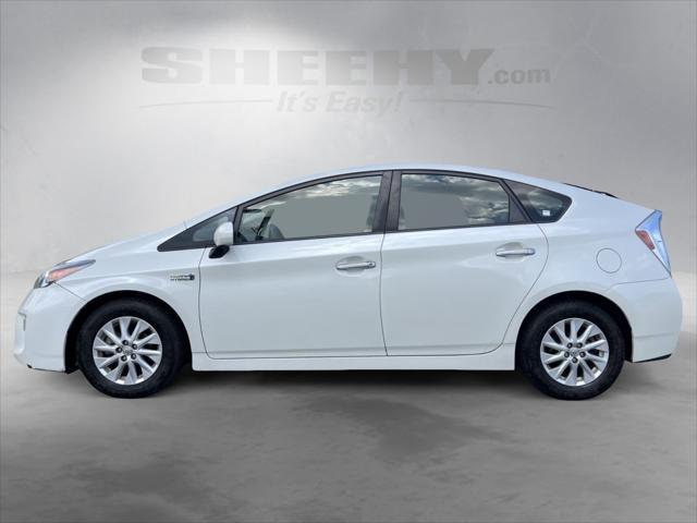 used 2014 Toyota Prius Plug-in car, priced at $9,998