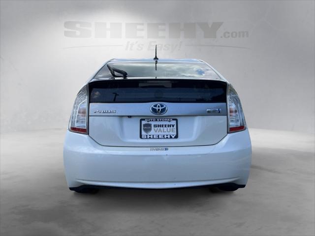used 2014 Toyota Prius Plug-in car, priced at $9,998
