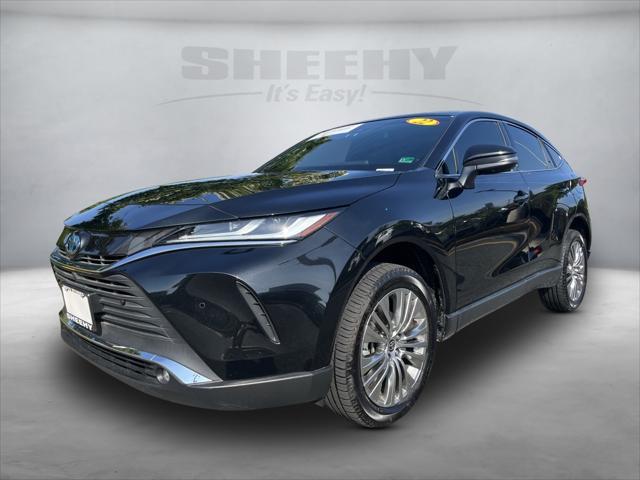 used 2022 Toyota Venza car, priced at $32,895