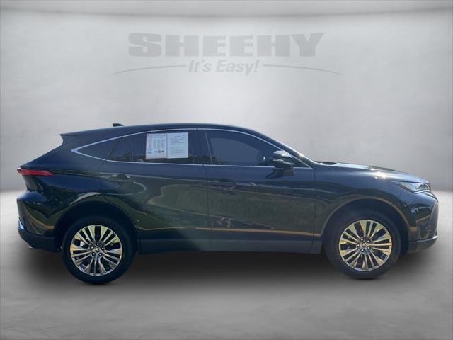 used 2022 Toyota Venza car, priced at $32,895