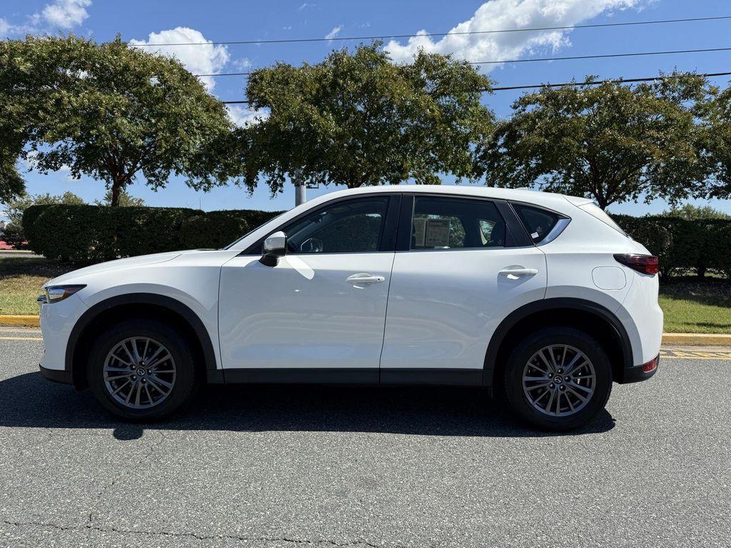 used 2020 Mazda CX-5 car, priced at $21,990