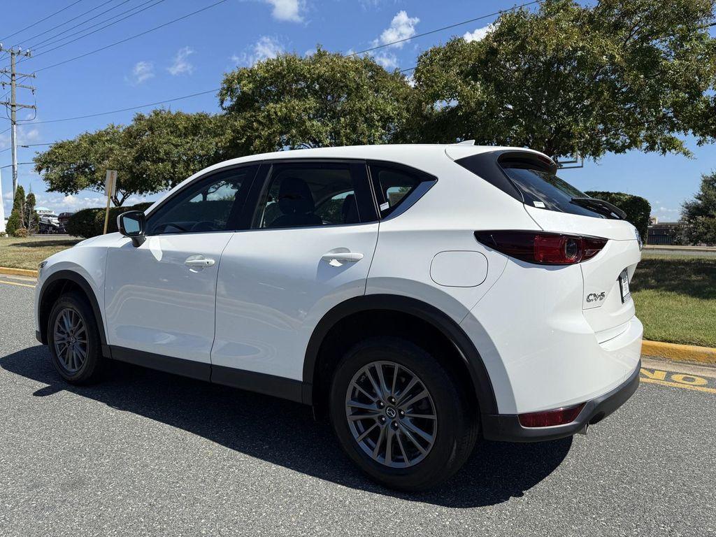 used 2020 Mazda CX-5 car, priced at $21,990