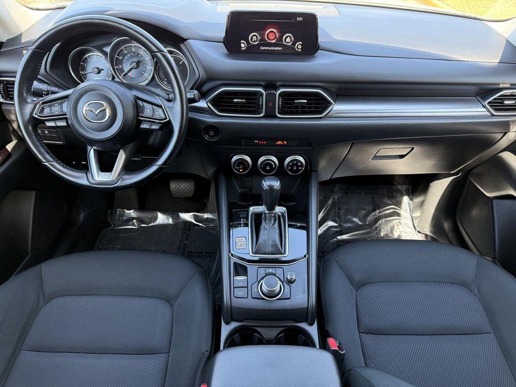 used 2020 Mazda CX-5 car, priced at $21,990