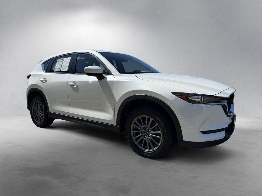 used 2020 Mazda CX-5 car, priced at $21,990