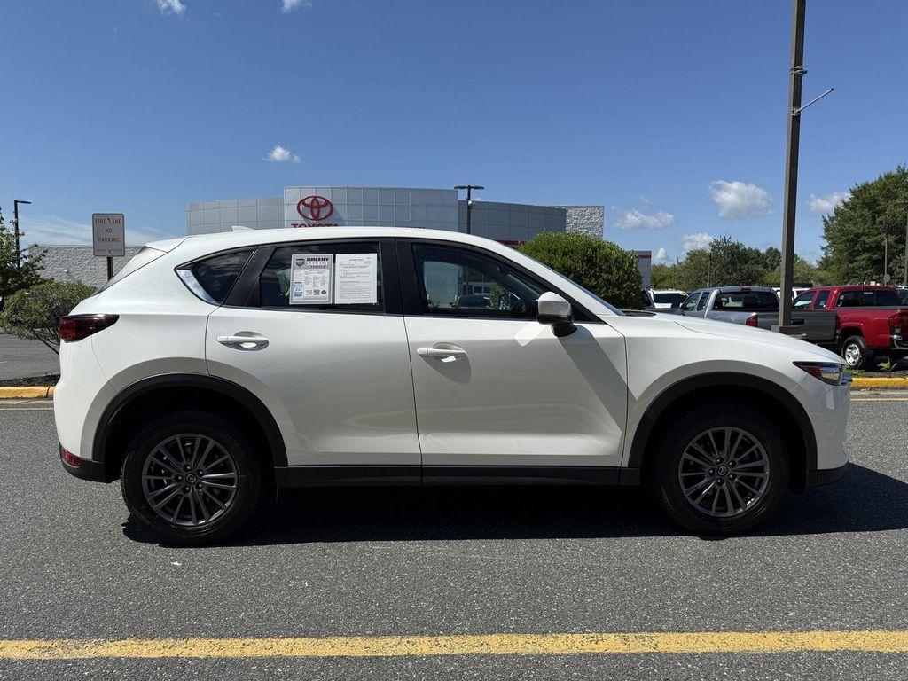 used 2020 Mazda CX-5 car, priced at $21,990