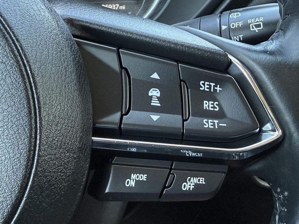 used 2020 Mazda CX-5 car, priced at $21,990