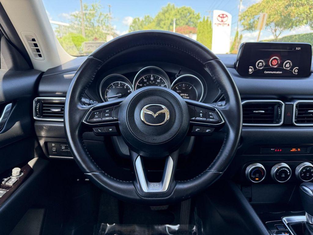 used 2020 Mazda CX-5 car, priced at $21,990