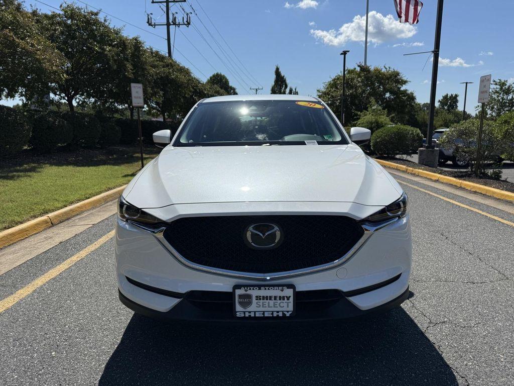 used 2020 Mazda CX-5 car, priced at $21,990