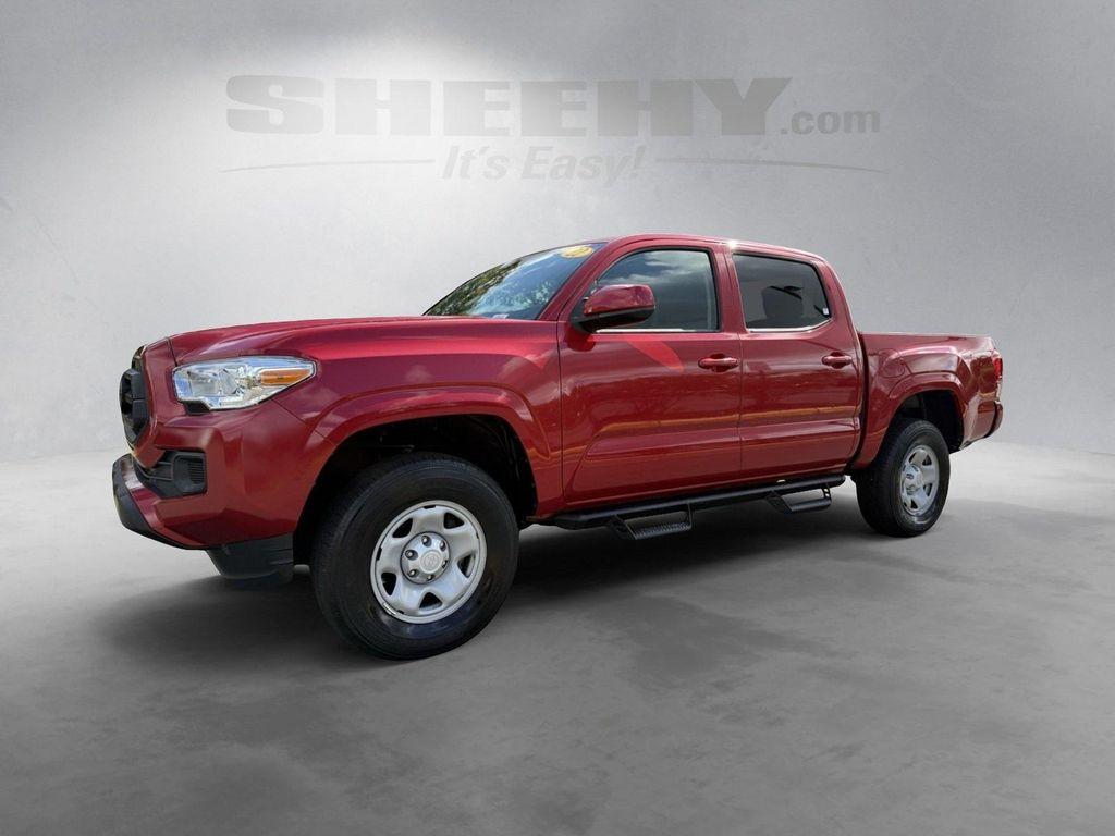 used 2022 Toyota Tacoma car, priced at $33,250