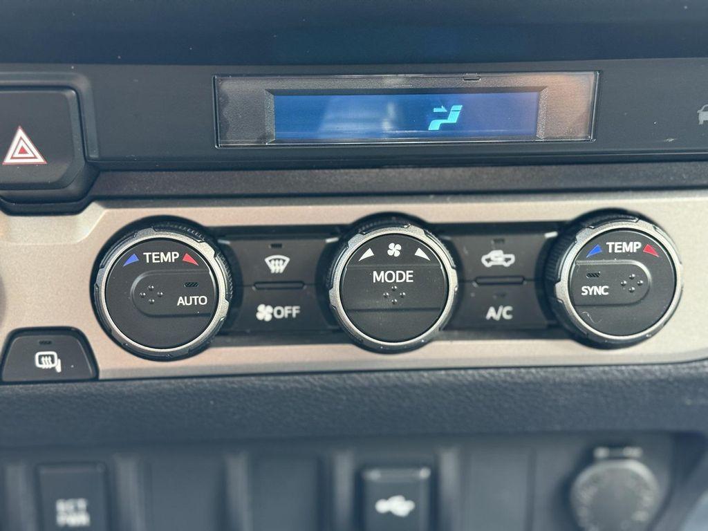 used 2022 Toyota Tacoma car, priced at $33,250