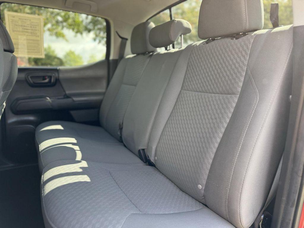 used 2022 Toyota Tacoma car, priced at $33,250
