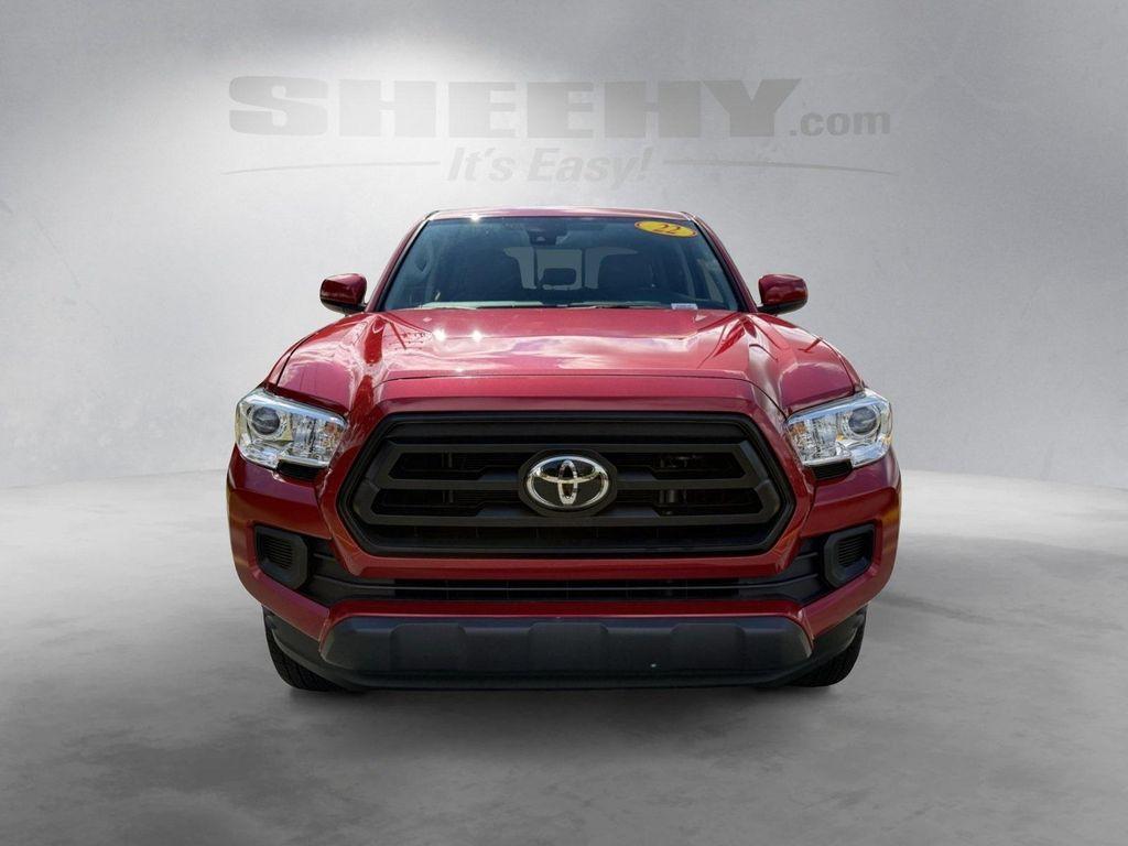 used 2022 Toyota Tacoma car, priced at $33,250
