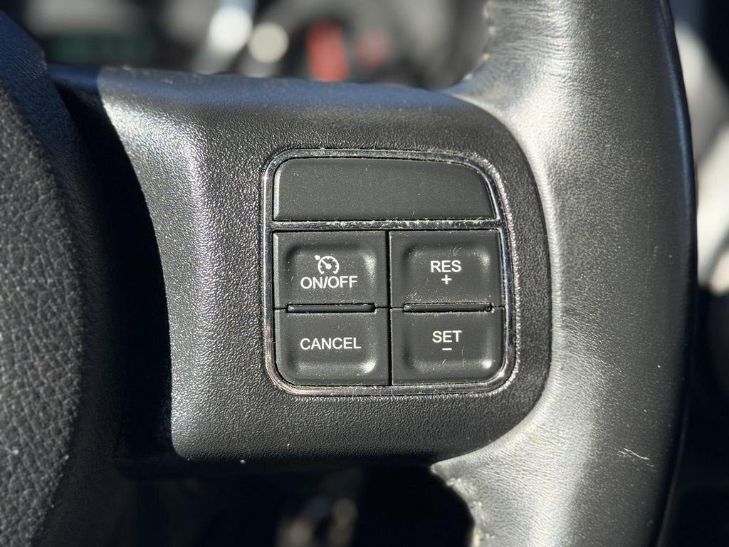 used 2016 Jeep Wrangler car, priced at $15,350