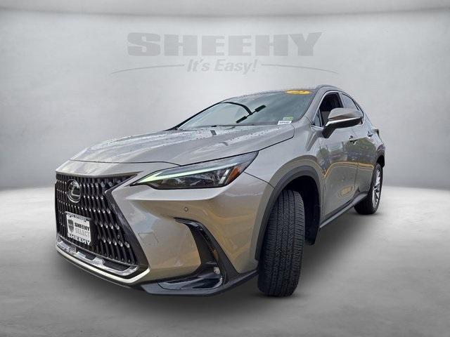 used 2022 Lexus NX 350h car, priced at $42,991