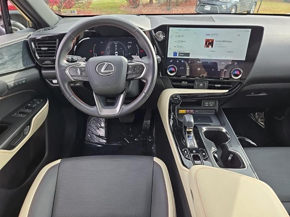 used 2022 Lexus NX 350h car, priced at $42,991