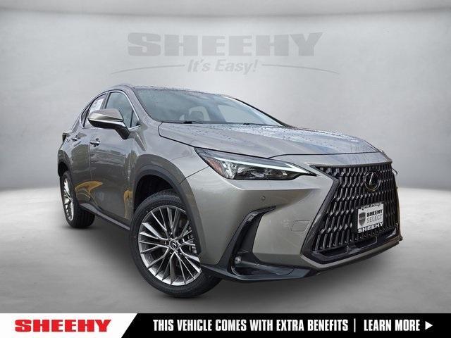 used 2022 Lexus NX 350h car, priced at $42,991