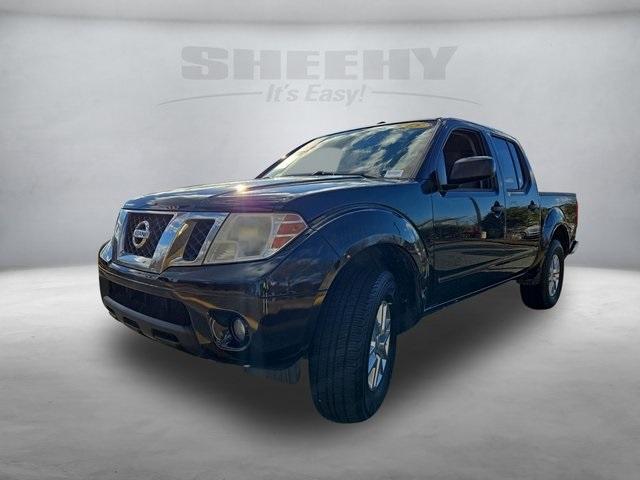 used 2015 Nissan Frontier car, priced at $10,599