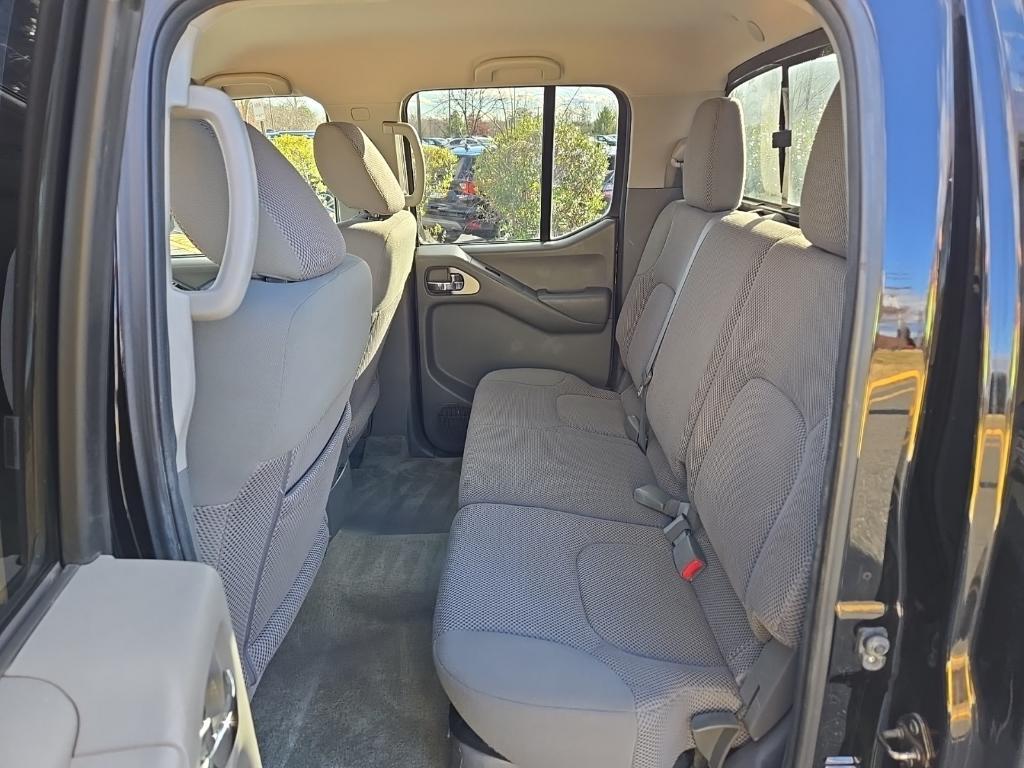 used 2015 Nissan Frontier car, priced at $10,599