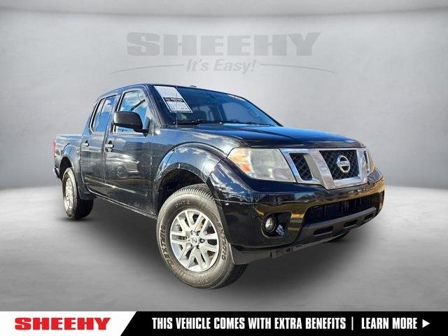 used 2015 Nissan Frontier car, priced at $11,599