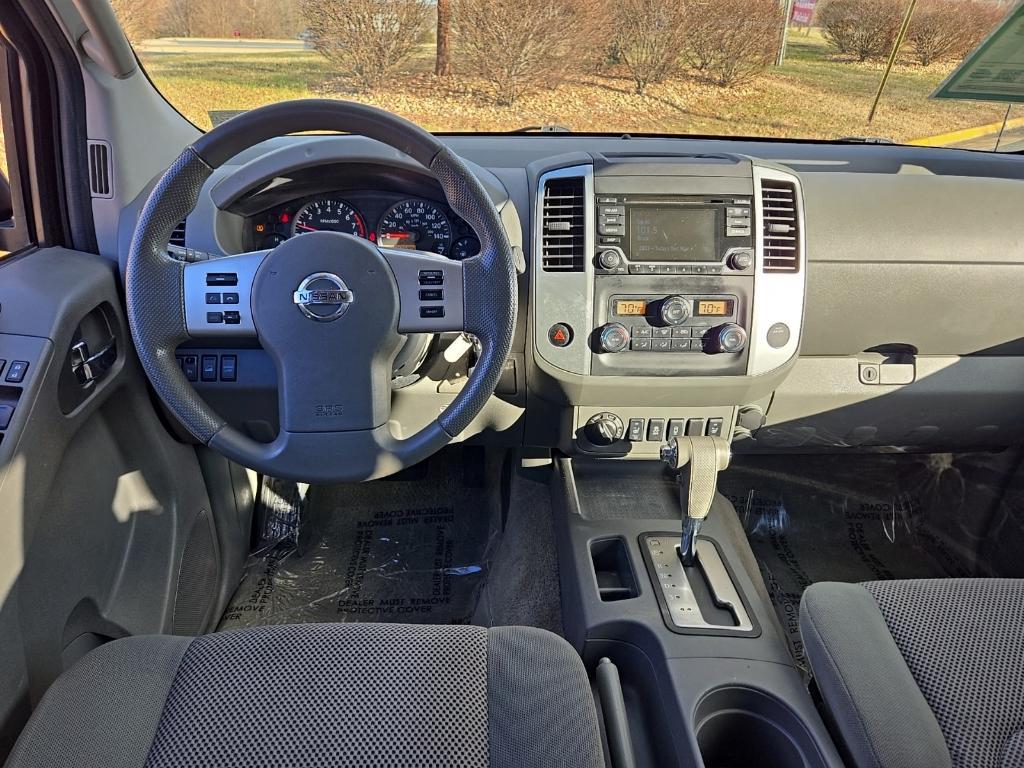 used 2015 Nissan Frontier car, priced at $10,599