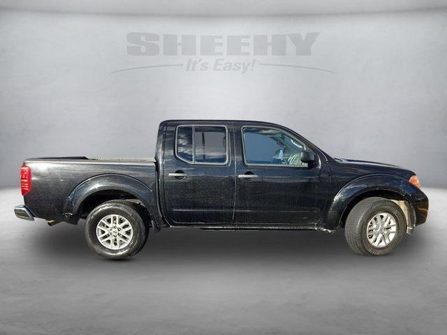 used 2015 Nissan Frontier car, priced at $10,599