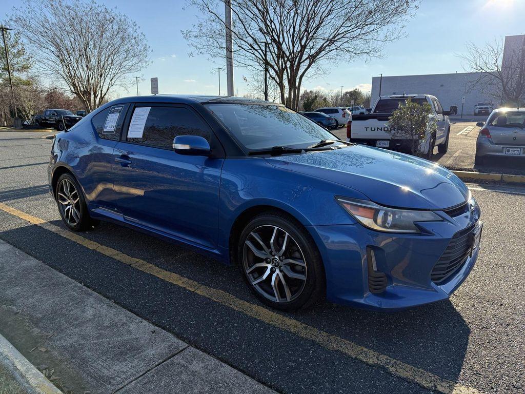 used 2014 Scion tC car, priced at $9,900