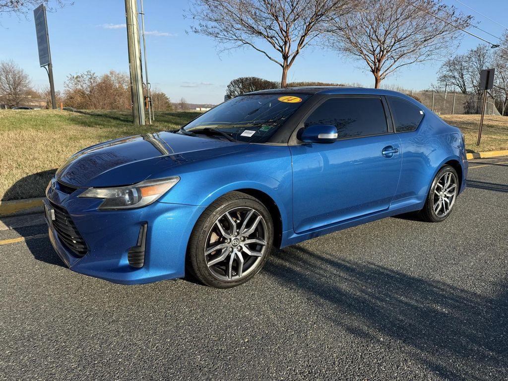 used 2014 Scion tC car, priced at $9,900