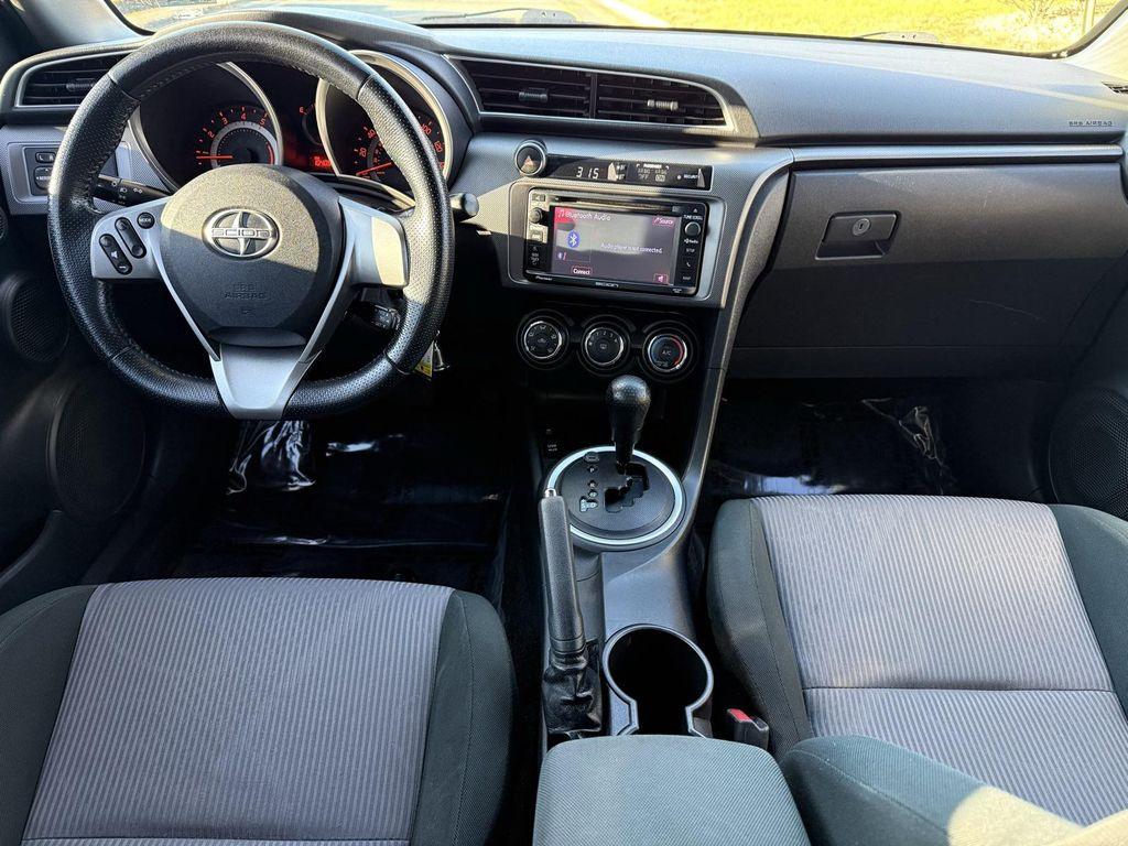 used 2014 Scion tC car, priced at $9,900